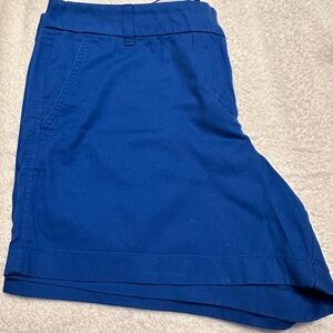 J. Crew Factory 5” Chino Shorts